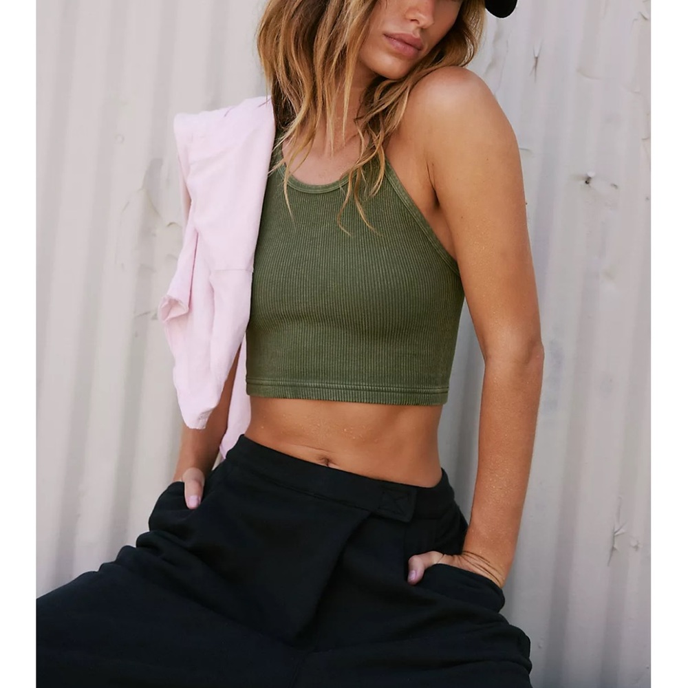 Free People Tank
